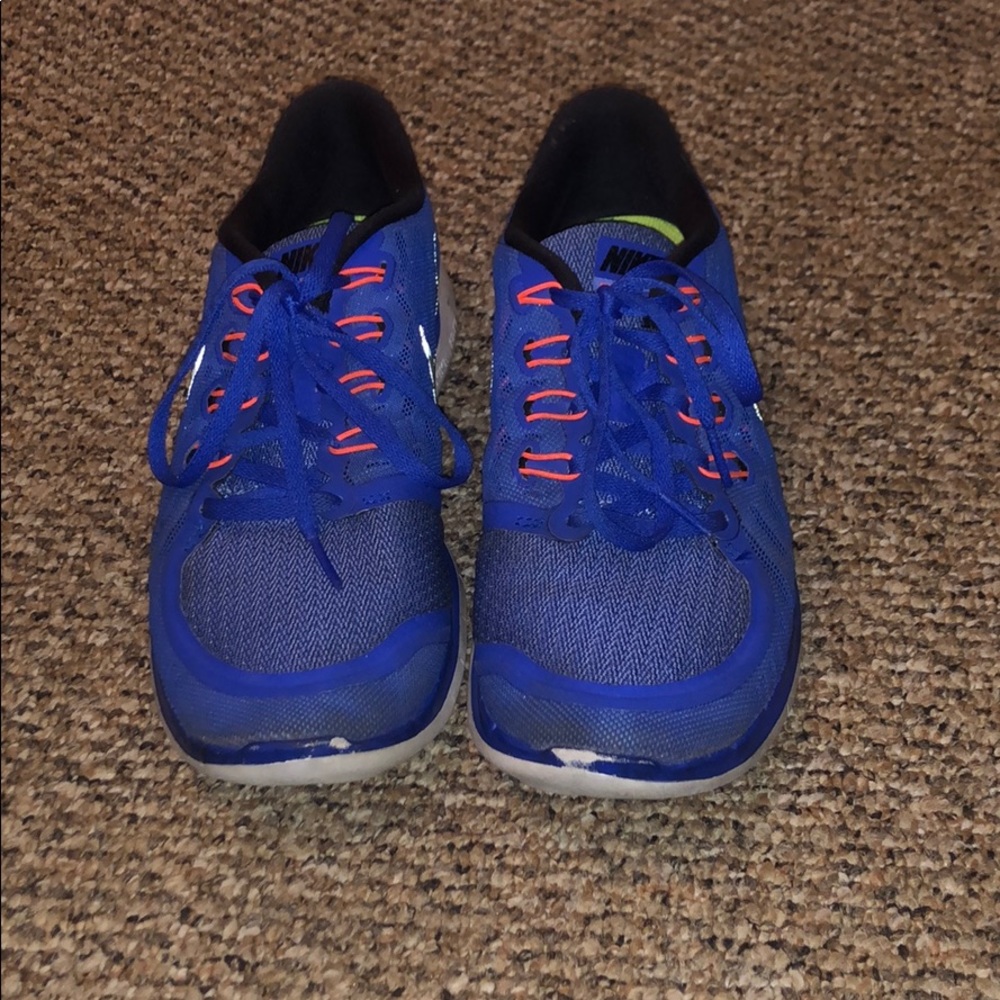 Nike Frees